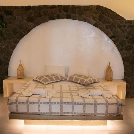 Luxe Efis Home Sea View 4 Villas & 4 Prive Jacuzzi Imerovigli  Exterior foto