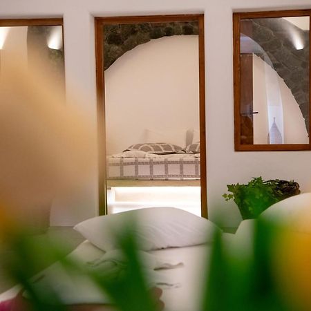 Luxe Efis Home Sea View 4 Villas & 4 Prive Jacuzzi Imerovigli  Exterior foto